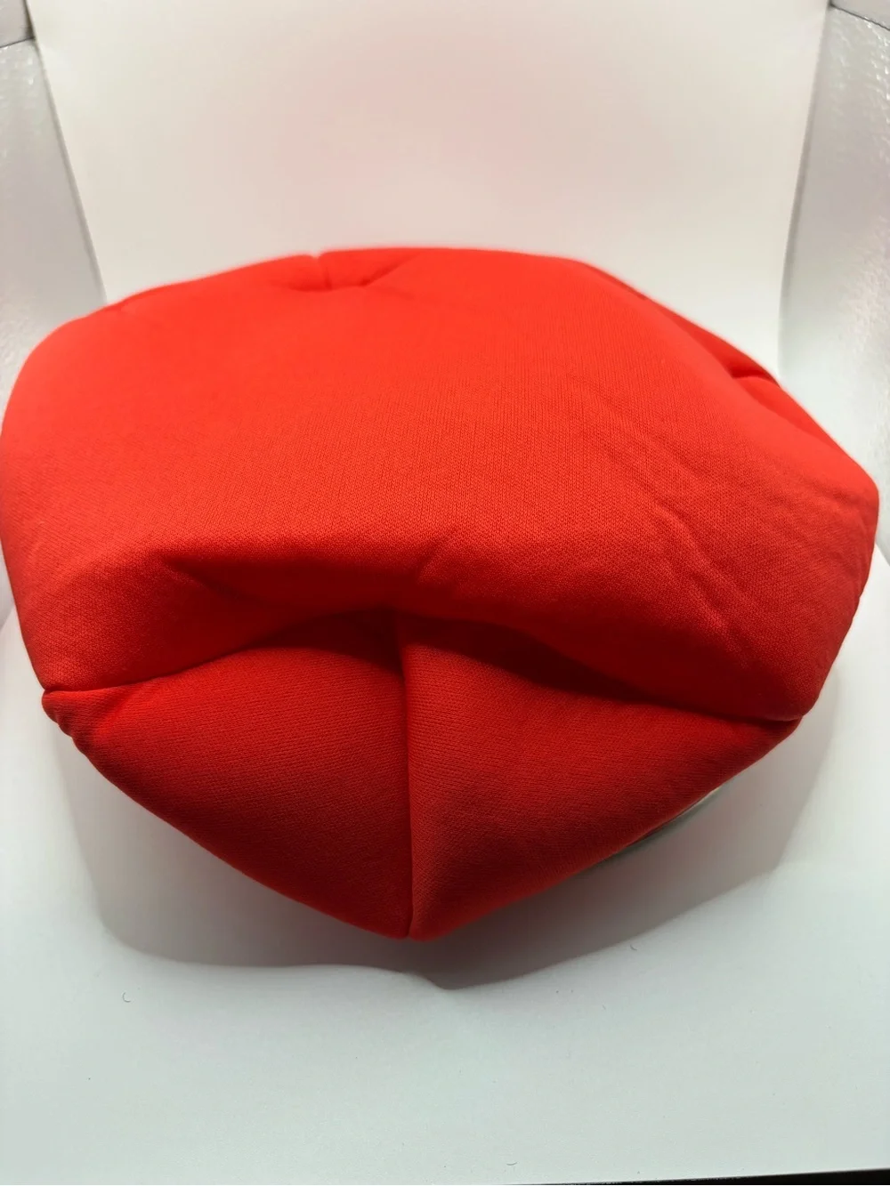 Super Mario Red Costume Hat Foam Mario Cap Nintendo Cosplay Adult One Size